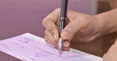 IDFC फर्स्ट बैंक में 590 करोड़ का चेक फ्रॉड, शेयर 20% गिरे, निवेशकों के 14,400 करोड़ डूबे.