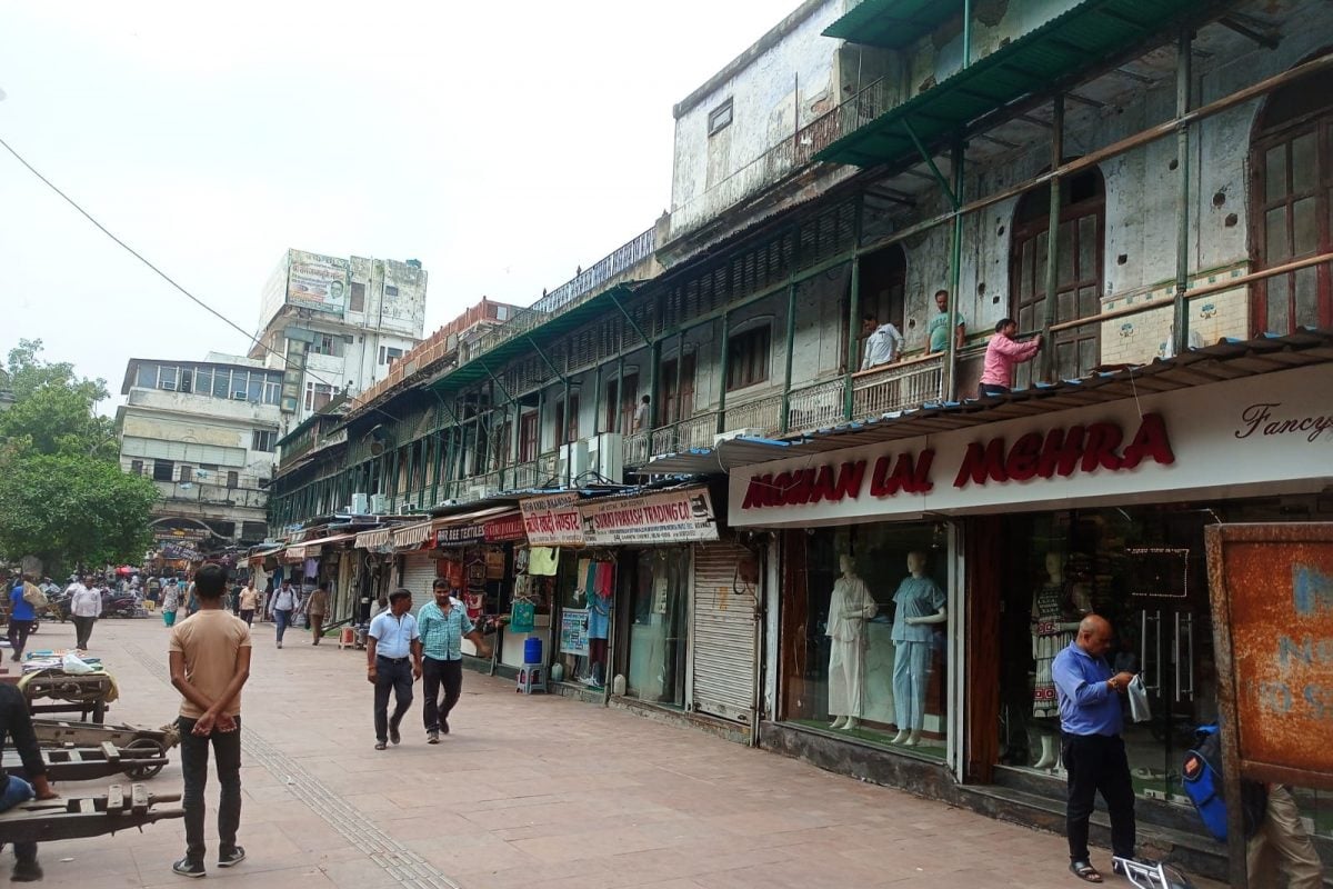 पुरानी दिल्‍ली की वो मशहूर हवेली जिसके सामने राजा-महाराजा ‘फैलाते थे हाथ’