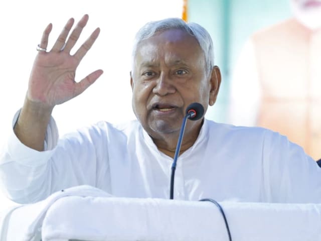 भारत रत्न के बेटे ने CM नीतीश को लेकर कर दी यह बड़ी भविष्यवाणी, अब क्या होगा? भारत रत्न के बेटे ने CM नीतीश को लेकर कर दी यह बड़ी भविष्यवाणी, अब क्या होगा?