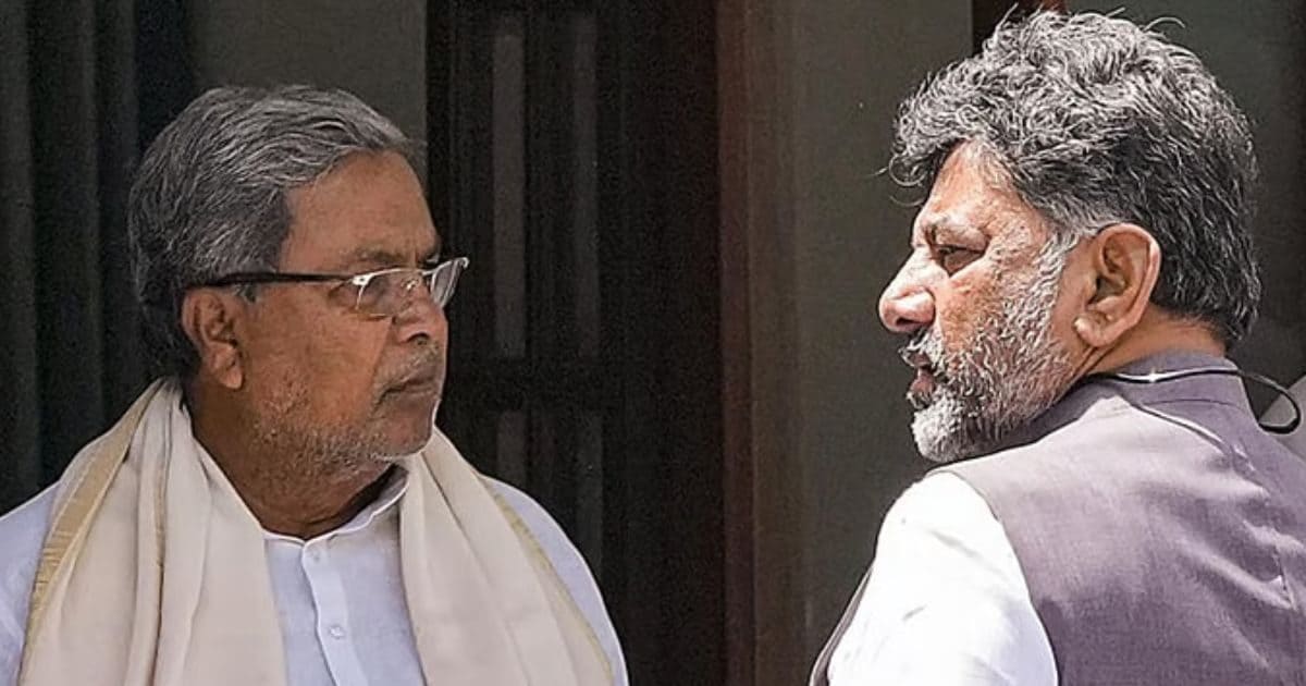 सिद्धारमैया नहीं बनने देंगे DK को CM...किसने फोड़ा बम, कहां हो रहा खेल?