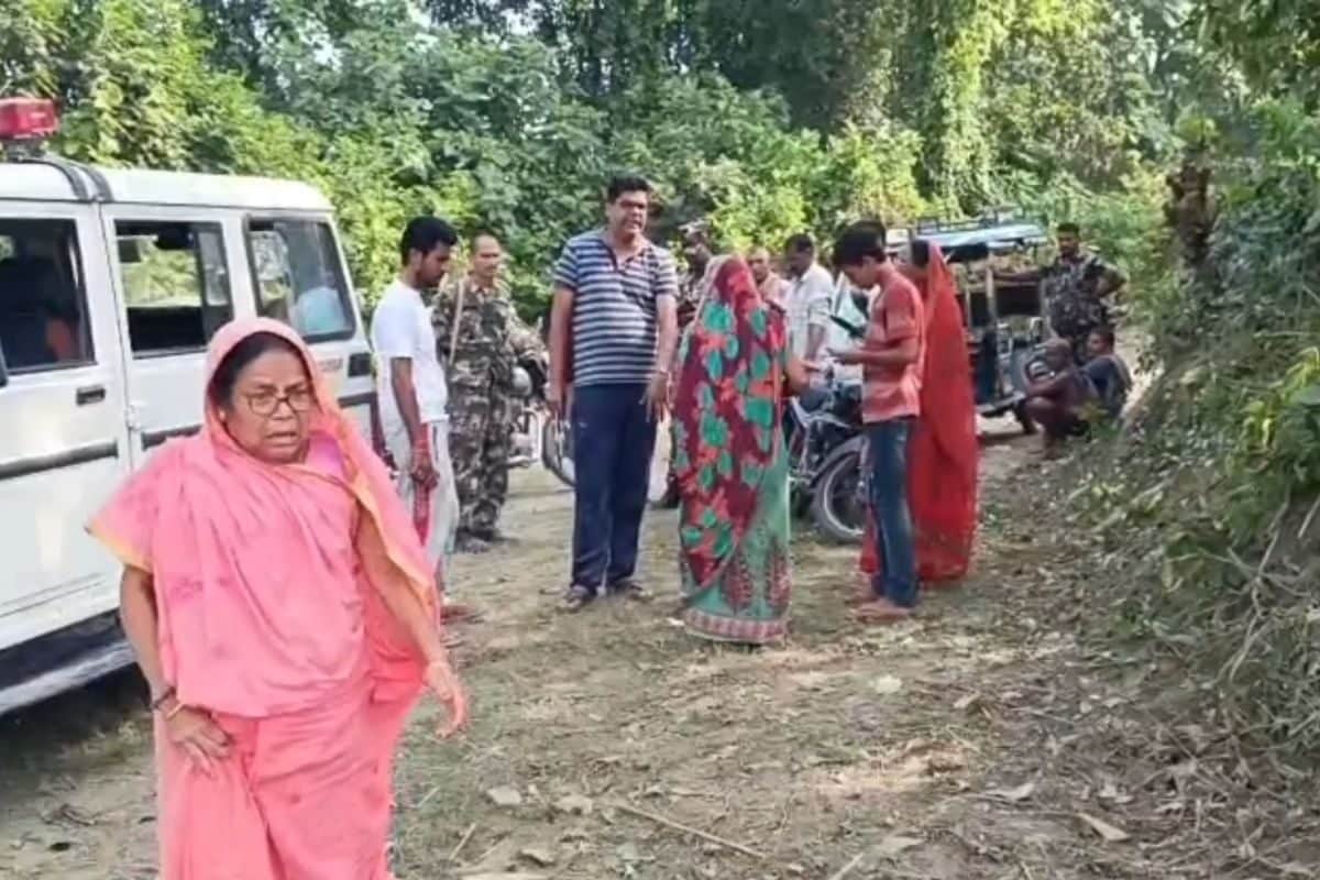 नई दुल्हन की मौत! अंतिम संस्कार कर रहे थे ससुराली, अचानक पहुंची पुलिस को देख..