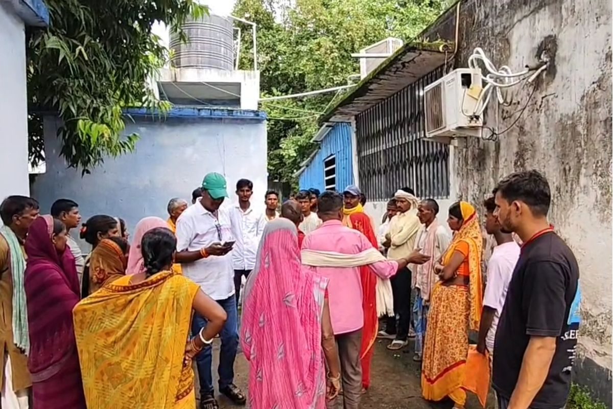 Nawada News: पत्नी ने पति को प्यार से बुलाया मायके, अगले दिन कमरे में मिली लाश, हरकोई रह गया हैरान