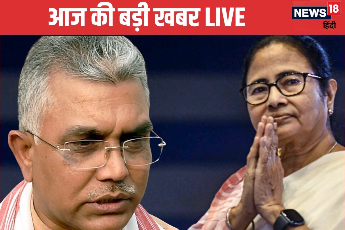 अब बंगाल की बारीCM ममता बनर्जी को किस बात का सता रहा डर BJP हुई हमलावर