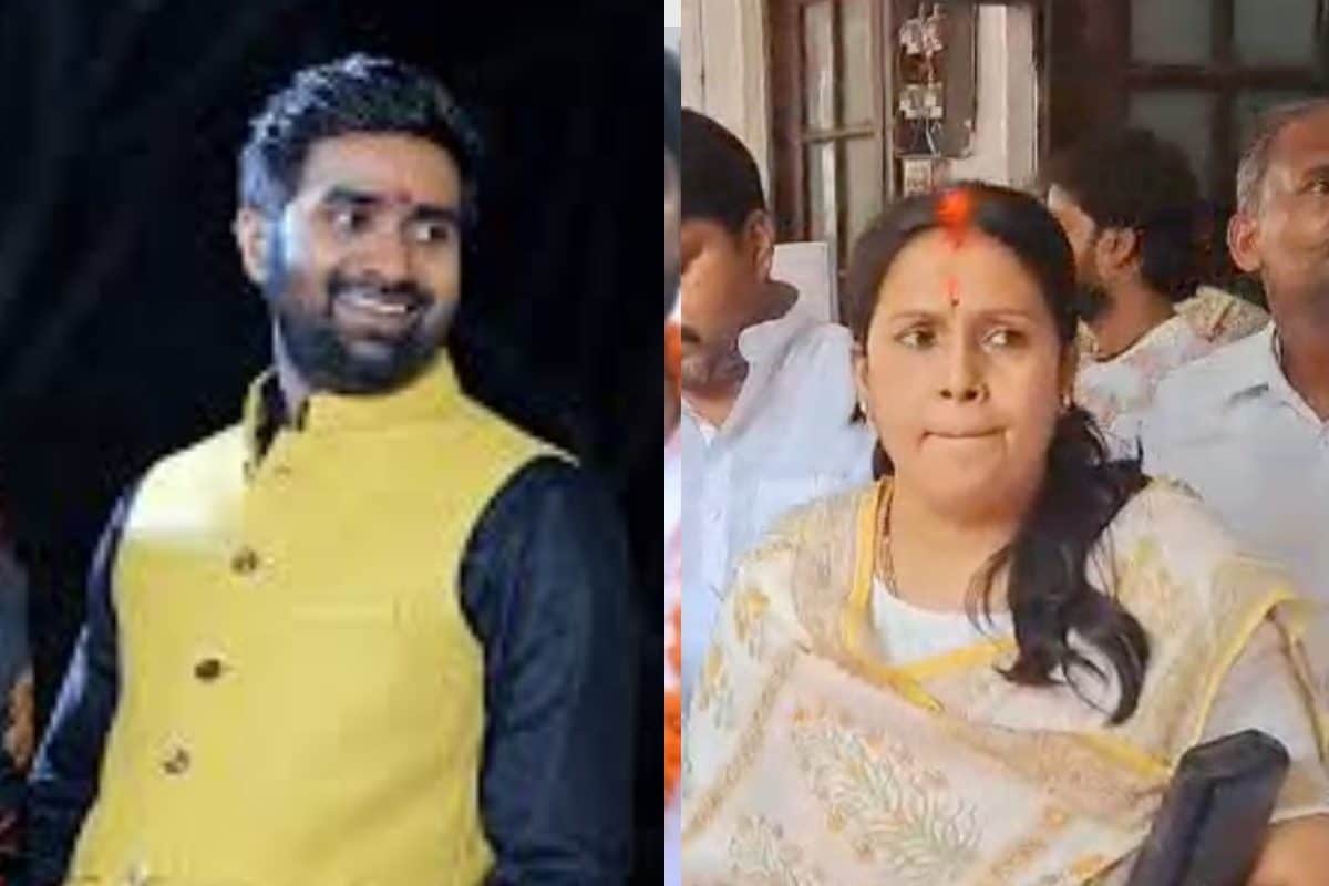 मोतिहारी में चुनावी अखाड़े में आमने-सामने पति-पत्नी, बेहद दिलचस्प हुआ चुनाव