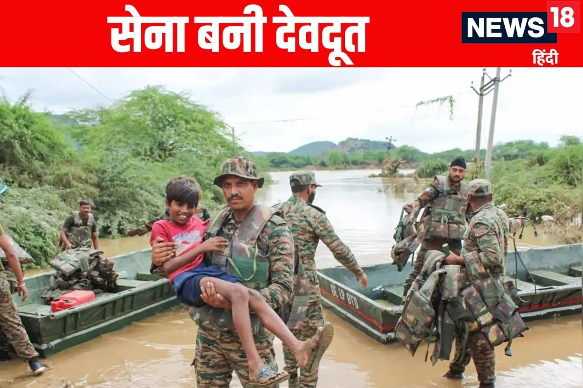भूटान बाढ़ में फंसे लोगों के लिए देवदूत बनी भारतीय सेना लापता लोगों को बचाया