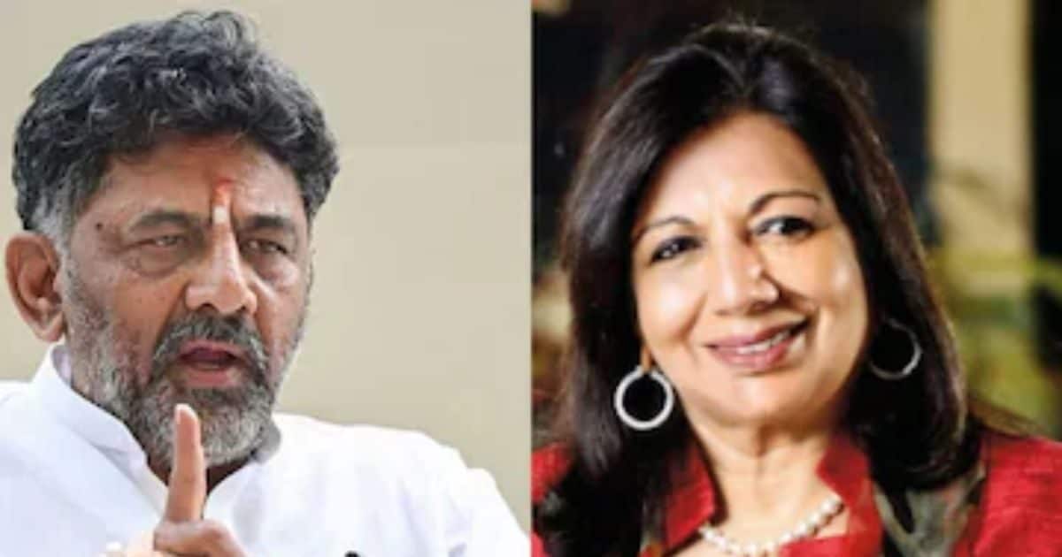 अब किसकी आलोचना पर भड़क गए DK , बस एक बात से उखड़ गए कर्नाटक के डिप्टी CM
