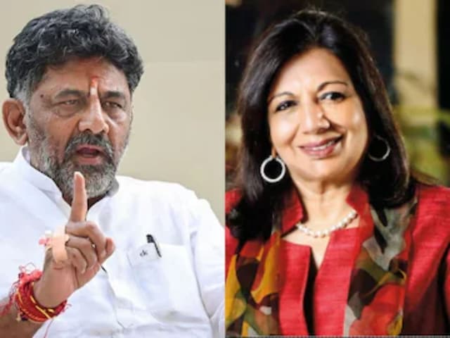 अब किसकी आलोचना पर भड़क गए DK , बस एक बात से उखड़ गए कर्नाटक के डिप्टी CM अब किसकी आलोचना पर भड़क गए DK , बस एक बात से उखड़ गए कर्नाटक के डिप्टी CM