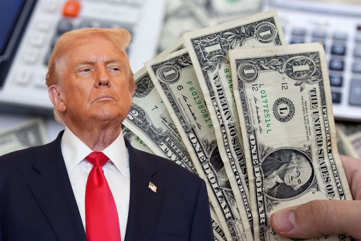 सौ बात की एक बात: क्या है डॉलर पर हमला क्यों ट्रंप कह रहे इसे फेल करने की बात