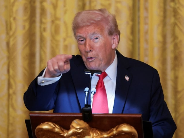 Enmity with Modi over Nobel... Former US diplomat exposes Trump! Enmity with Modi over Nobel... Former US diplomat exposes Trump!