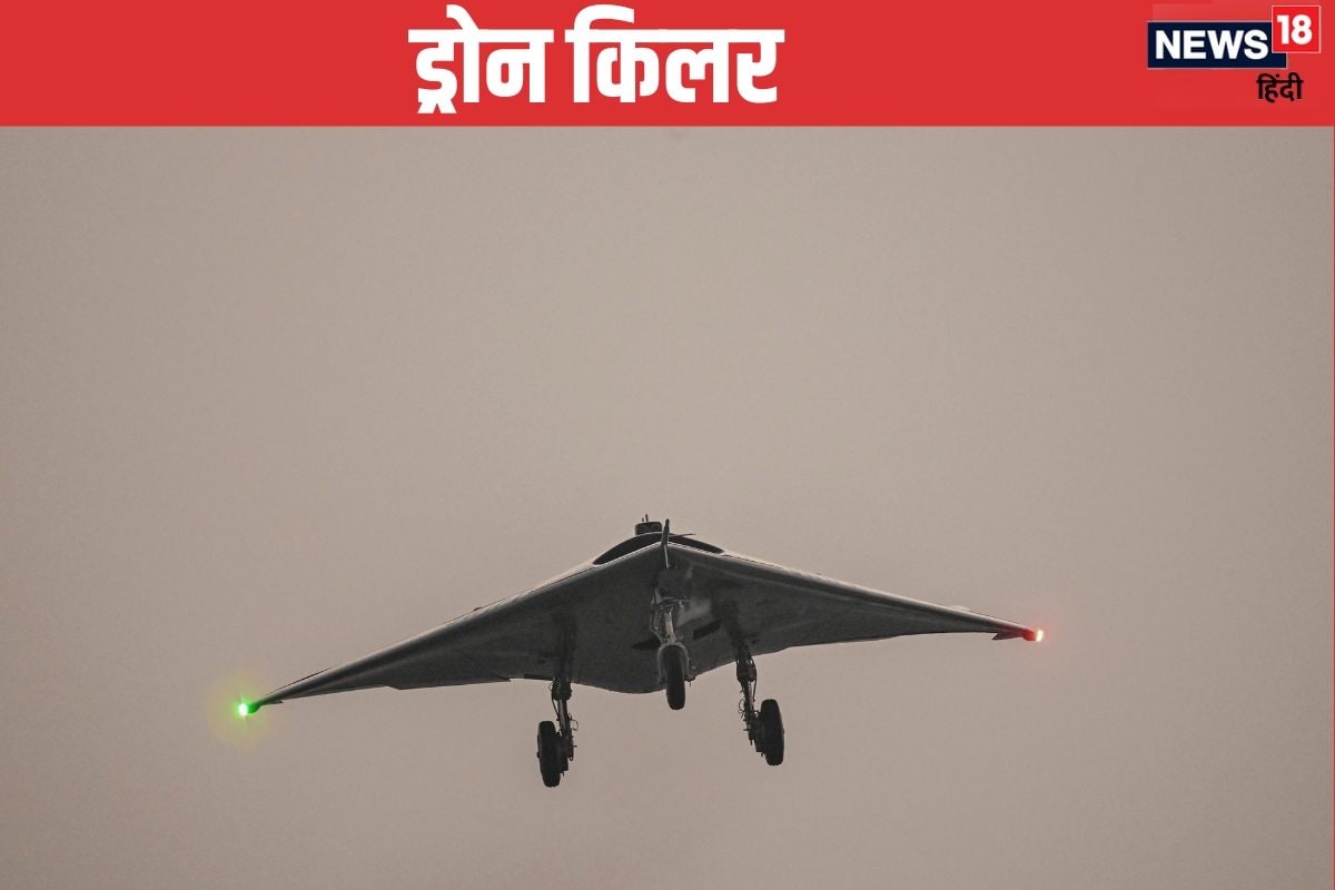 DRDO बना रहा ऐसा सुदर्शन चक्र आसमान में ही कबाड़ बन जाएगा ड्रोन