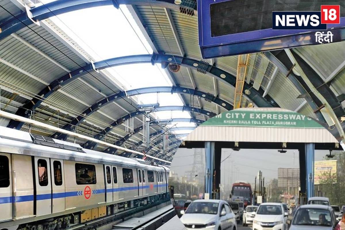 दिल्ली से खेड़कीदौला तक बनेगा मेट्रो कॉरिडोर द्वारका-गुरुग्राम ही नहीं अलव