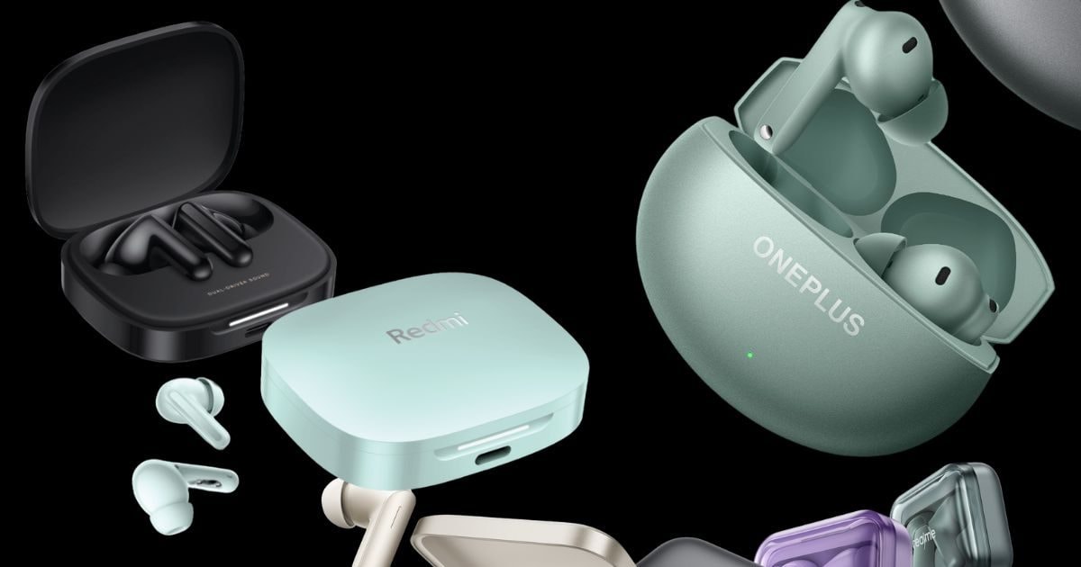 Tach – सस्ते लेकिन दमदार: ₹2000 से कम में मिलने वाले टॉप वायरलेस Earbuds, मिलेगा कॉलिंग से म्यूजिक तक का मजा