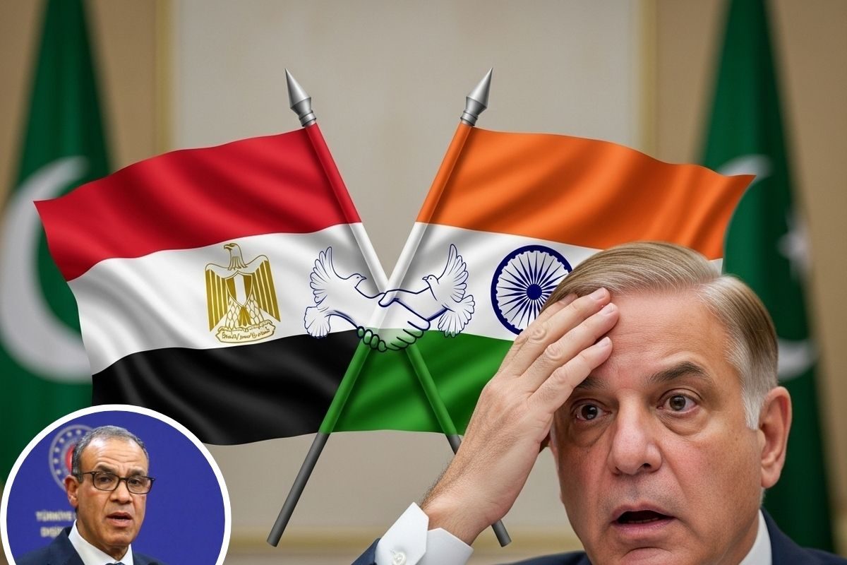 अरब वर्ल्ड से PAK को सबसे बड़ा धोखा! भारत आ रहे इस मुस्लिम देश के विदेश मंत्री
