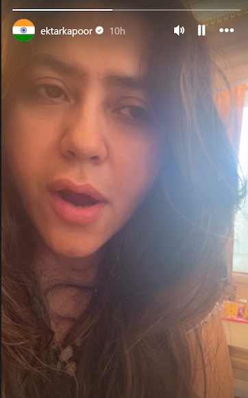 Ekta kapoor Ekta kapoor