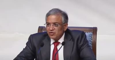 सम्मेलन की अध्यक्षता चीफ इलेक्शन कमिश्नर ज्ञानेश कुमार करेंगे.