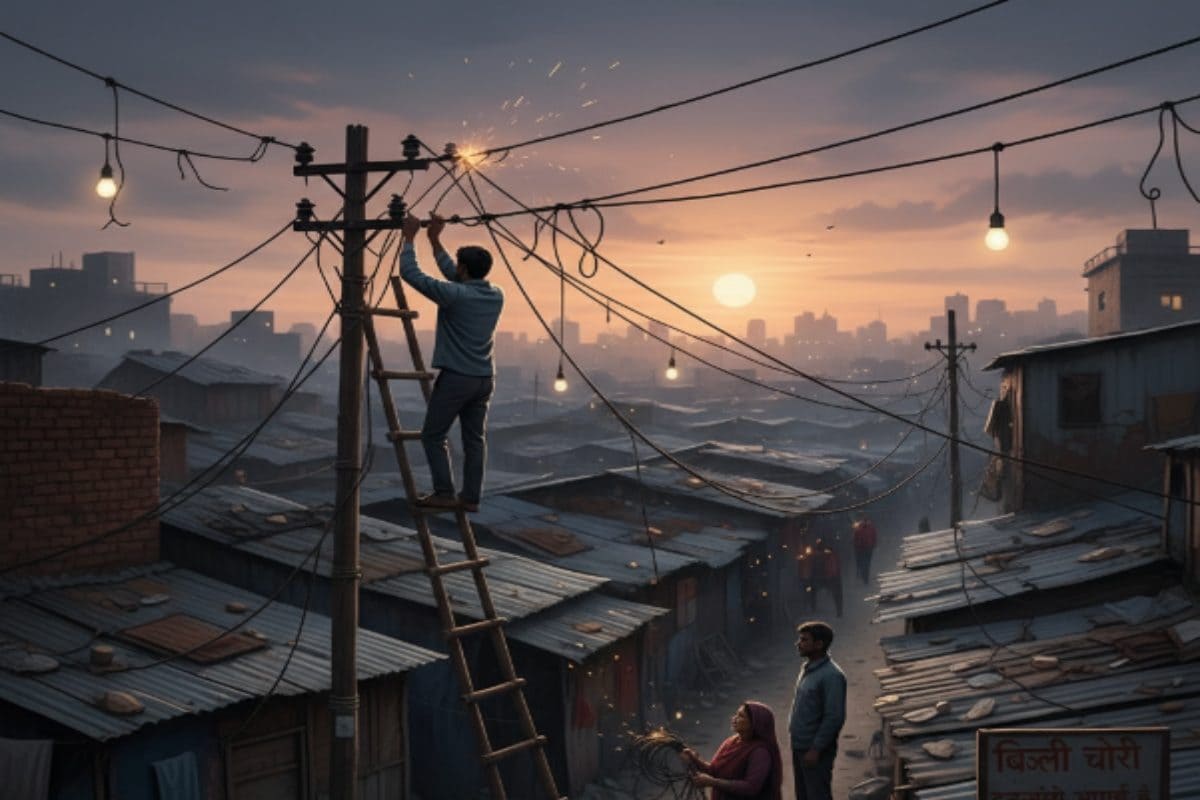 Economic Survey 2026: सरकार ने खोला सस्ती बिजली का रास्ता चौबीसों घंटे बनेगी बिजली मौसम का भी डर नहीं