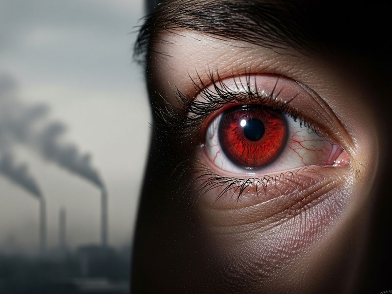 डॉ. त‍ित‍ियाल कहते हैं क‍ि सिर्फ प्रदूषण ही नहीं अगर आप ऑफि‍स में काम करते हैं, स्‍क्रीन टाइम ज्‍यादा है या फोन देखते हैं तो भी आपको ये आर्ट‍िफ‍िश‍ियल ट‍ियर्स आई ड्रॉप्‍स इस्‍तेमाल करनी चाह‍िए, ताक‍ि आपको ड्राई आईज की परेशानी न को. ड्राई आईज में आंखों में खुजली होती है जो बाद में आंखों की अंदरूनी परतों को भी डैमेज कर सकती है. 