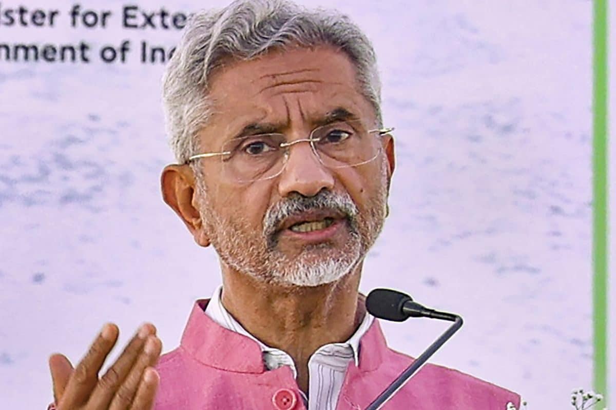 भारत की तरक्की के 3 इंजनएस जयशंकर ने JNU में खोल दिया सीक्रेट फॉर्मूला