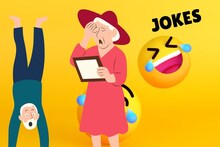 Pati Patni Jokes: पत्नी ने पति को दी चुकंदर खाने की सलाह, जवाब सुन हंस देंगे!