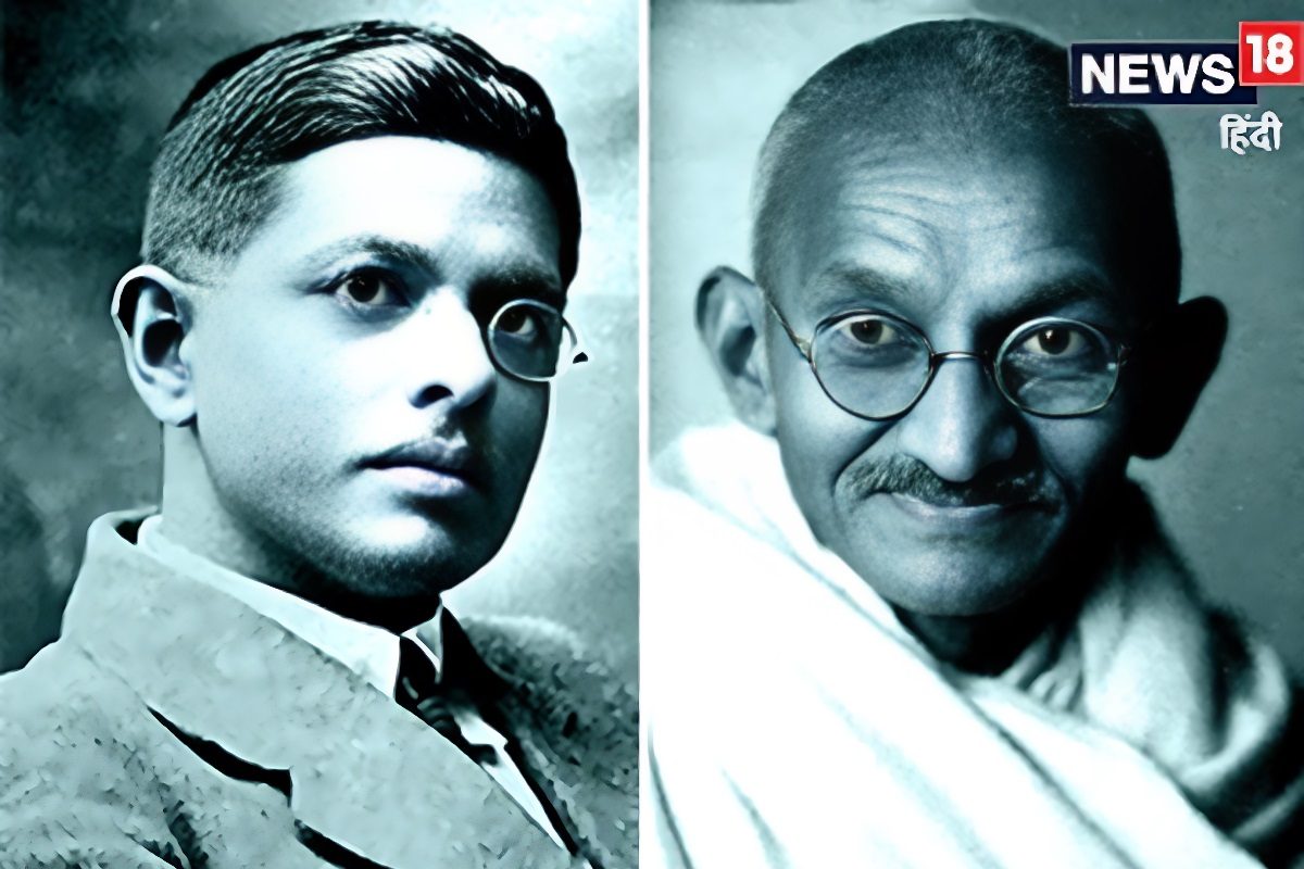 गांधीजी के दूसरे बेटे को मुस्लिम लड़की से हुआ प्यारशादी का था मनफिर हुआ क्या