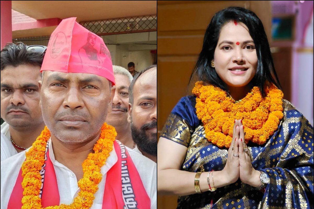 सीमा सिंह और गणेश भारती के नामांकन रद्द; क्या अब उम्मीदवारी बहाल हो सकती है?