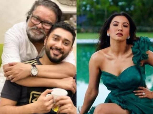 Gauhar's father-in-law is old-fashioned, did not watch daughter-in-law's film due to intimate scenes Gauhar's father-in-law is old-fashioned, did not watch daughter-in-law's film due to intimate scenes