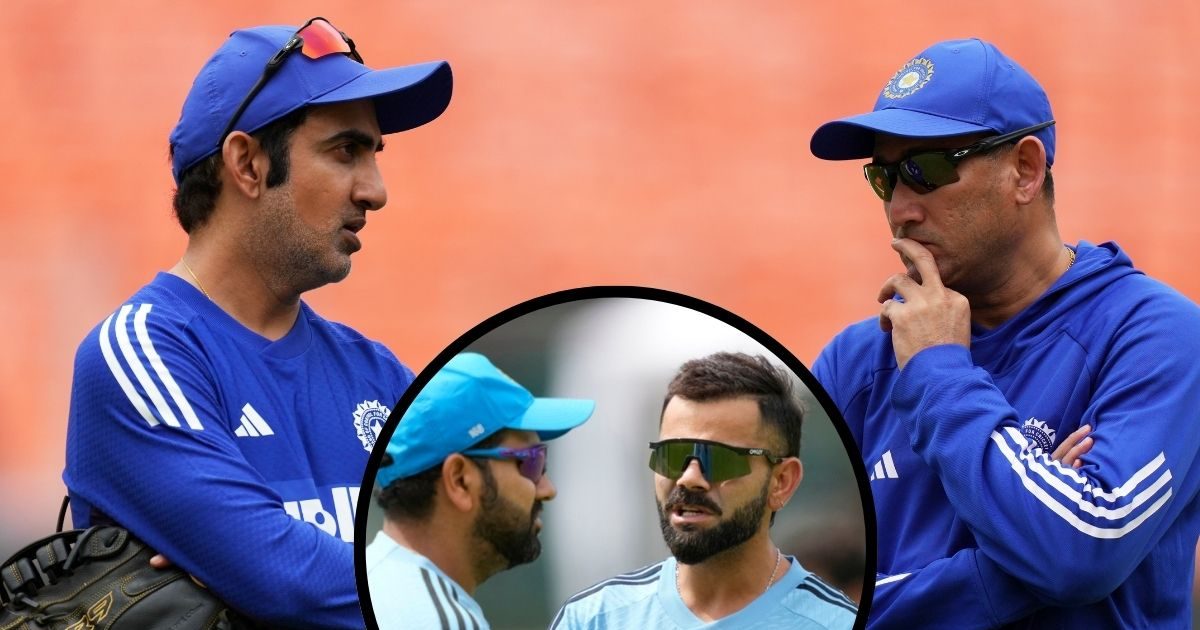 अजित अगरकर समेत सभी सलेक्टर्स की छुट्टियां रद्द, IPL में मिला नया काम, जाओ मैदान या घर से करो काम अजित अगरकर समेत सभी सलेक्टर्स की छुट्टियां रद्द, IPL में मिला नया काम, जाओ मैदान या घर से करो काम