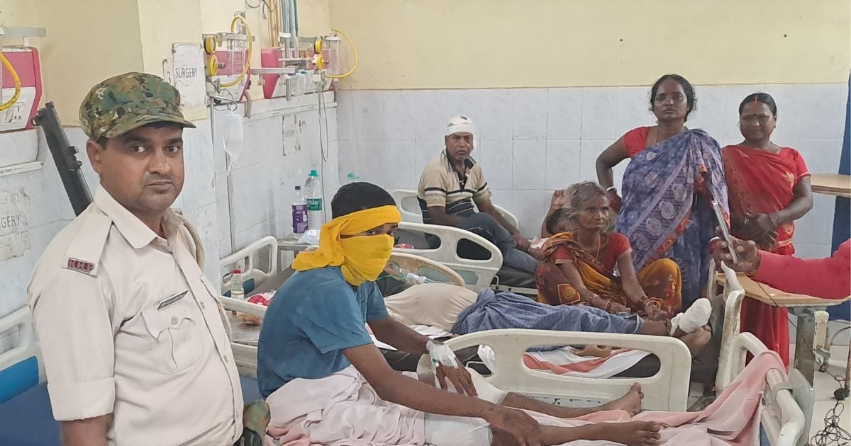 युवक को 4 बदमाशों ने घेरकर सीने में मार दी थी गोली, अब मुख्य आरोपी का एनकाउंर