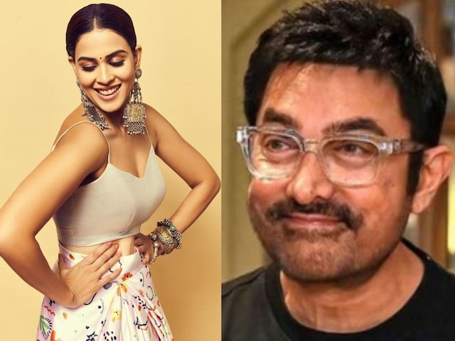 कोई 22, कोई 30…आमिर खान ने छोटी एक्ट्रेस संग किया रोमांस, हुआ सवाल, तो बने नासमझ, फैंस बोले- इतने भी भोले…