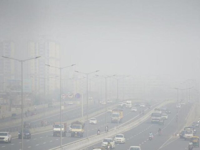 Noida-Ghaziabad News: नोएडा के 10 तो गाजियाबाद के इन 7 इलाकों में रहते  हैं.. हवा कर रही आपको बीमार! - Uttar Pradesh News