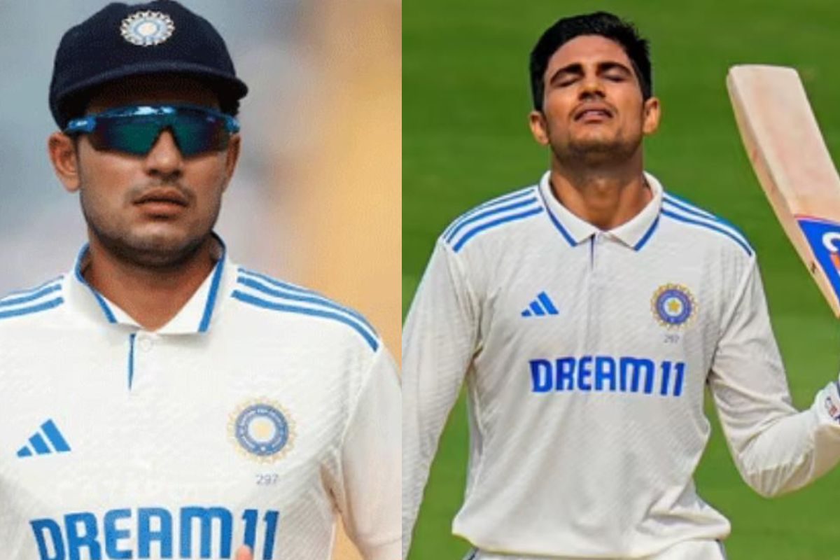 इंग्लैंड में रन बनाने के लिए गिल ने किए थे 3 देशों में फोन, कप्तान का खुलासा