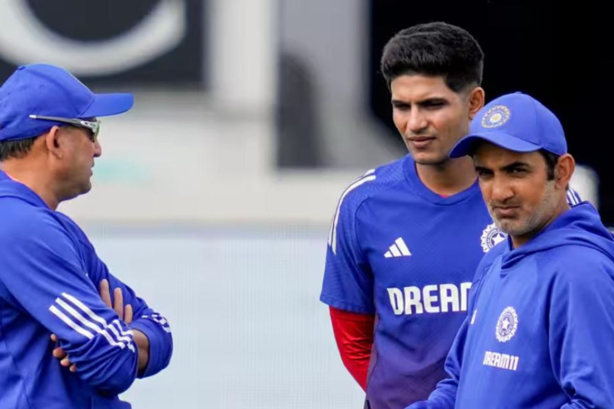 शुभमन गिल ने किया 22 गज के अजगर का खात्मा, खड़े-खड़े होते थे बल्लेबाज शिकार