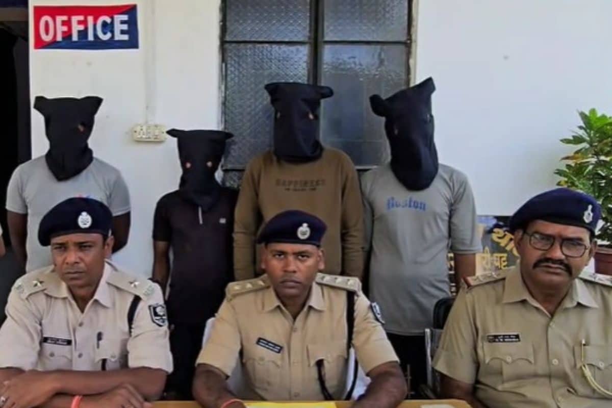 बारूद से भी खतरनाक खेल! BARC टीम के साथ गोपालगंज पुलिस ने पकड़ा ‘रेडिएशन गैंग’