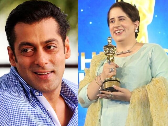 ऑस्कर विनर गुनीत मोंगा ने सलमान खान संग काम करने से किया तौबा!