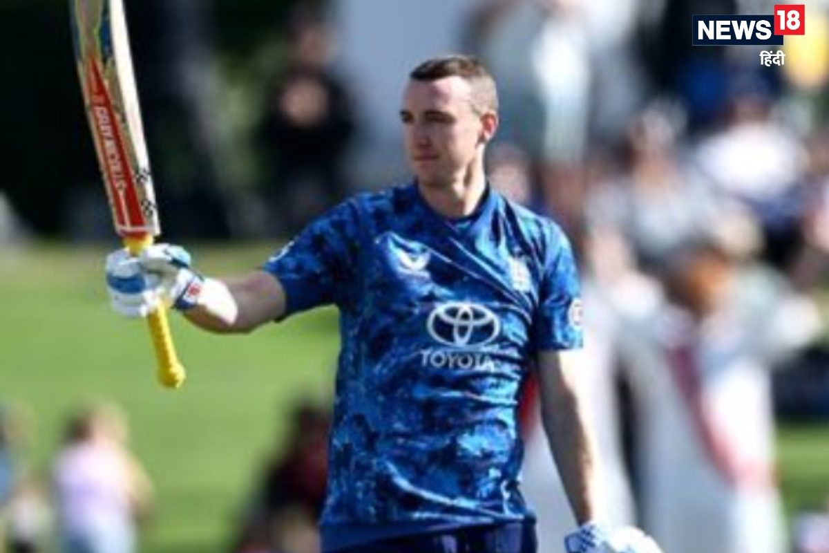 हैरी ब्रूक के शतक पर फिरा पानी... न्यूजीलैंड के 2 बल्लेबाजों से हारा इंग्लैंड