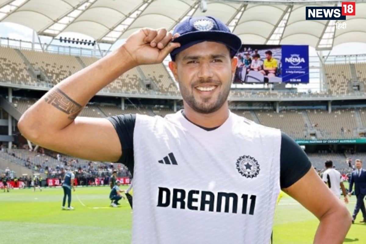 हीरो से जीरो बनने की कहानी है हर्षित, पर्थ से शुरु हुआ सफर फिर पहुंचेगा पर्थ