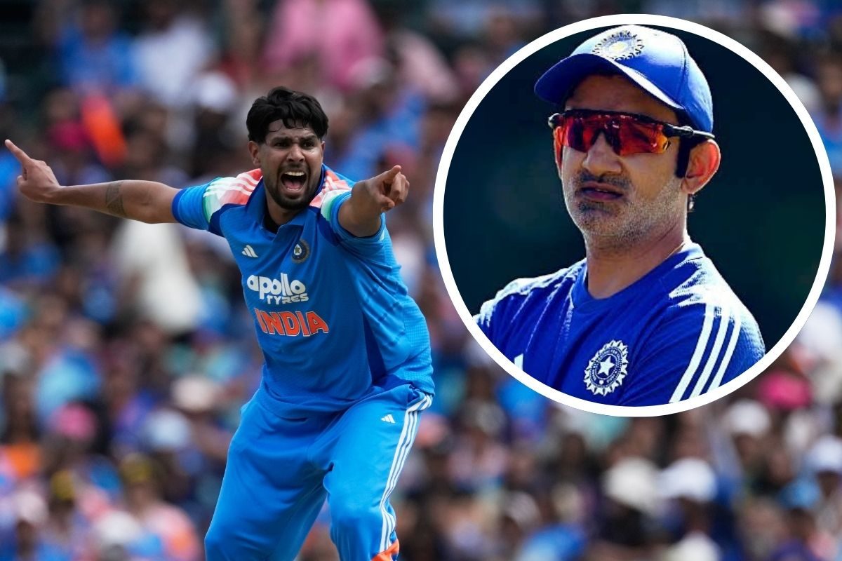 परफॉर्म कर, वर्ना बाहर बिठा दूंगा ...हर्षित राणा को गंभीर को दी थी वार्निंग