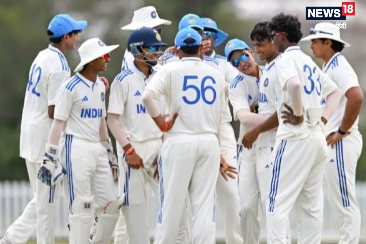 30 साल पुराना रिकॉर्ड स्वाहा...वैभव सूर्यवंशी की टीम ने बनाया नया रिकॉर्ड