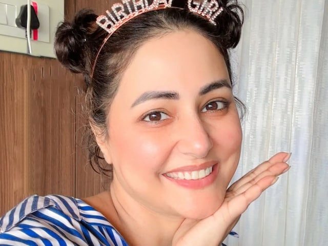 'What should I tell where this picture and in which circumstances ...' Hina is fighting the battle of cancer 'What should I tell where this picture and in which circumstances ...' Hina is fighting the battle of cancer
