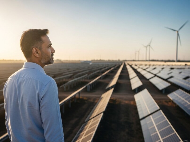 Success Story, hitesh chimanlal doshi, hitesh chimanlal doshi Success story, success story of waaree energies, waaree energies founder, who is founder of waaree energies, waaree energy success story