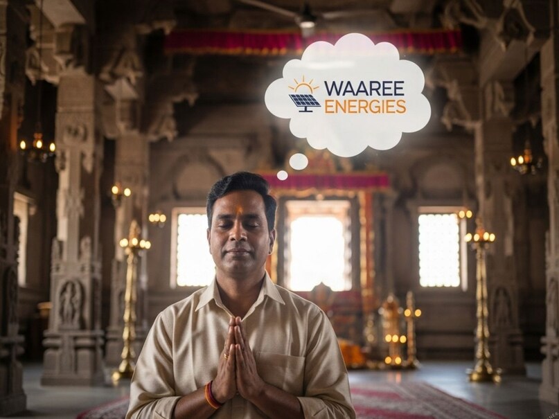 Success Story, hitesh chimanlal doshi, hitesh chimanlal doshi Success story, success story of waaree energies, waaree energies founder, who is founder of waaree energies, waaree energy success story