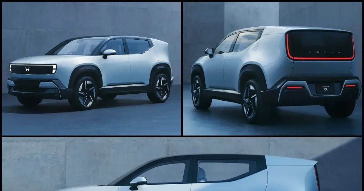 Honda 0 Alpha electric SUV unveiled, ready to launch in India, know complete details