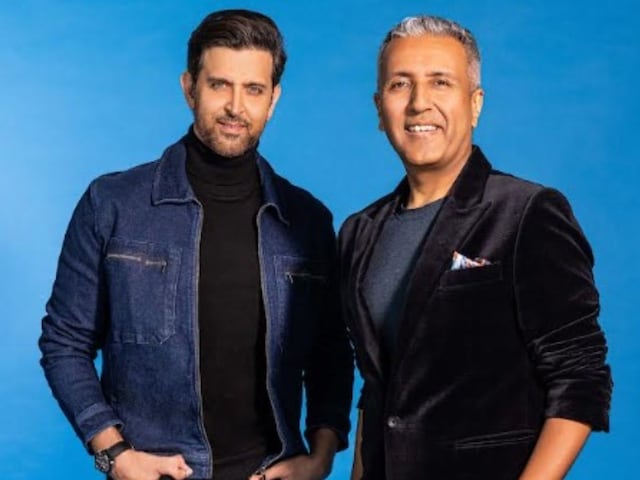 Thriller series 'Storm' got Hrithik Roshan's support, joined hands with Prime Video, Thriller series 'Storm' got Hrithik Roshan's support, joined hands with Prime Video,