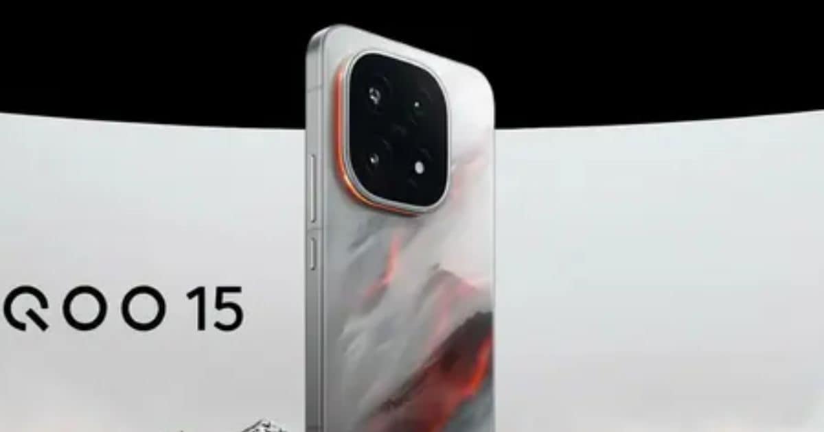 Tach – iQOO 15 launched with 1TB storage 7000mah battery 32MP selfie camera know expected price in india