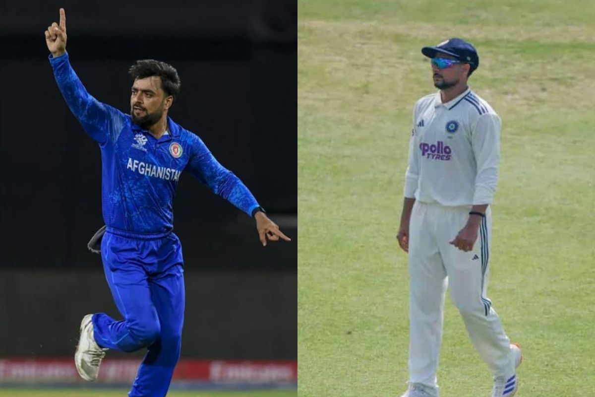 फिरकी के जाल में उलझी ICC RANKING, कुलदीप यादव और राशिद खान ने लूट लिया महफिल