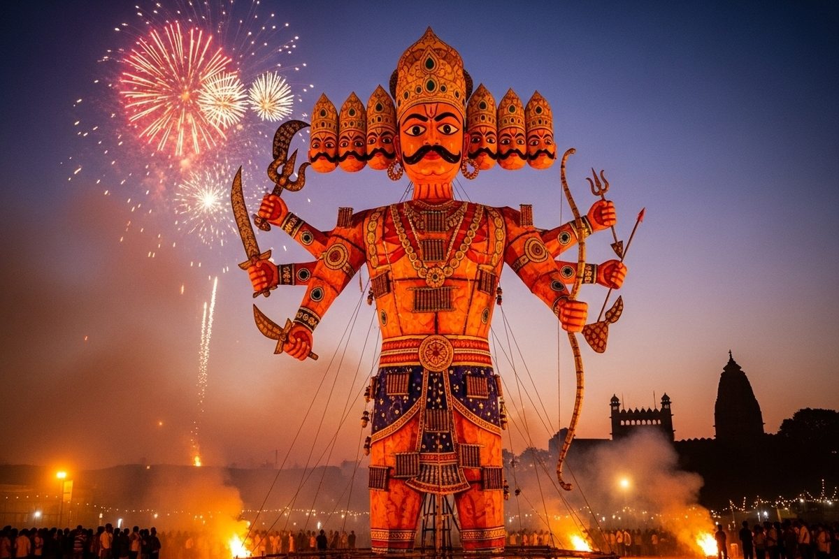 Dussehra: अपनी प्रजा के लिए कैसा था रावण - शास्त्रों में क्या कहा है