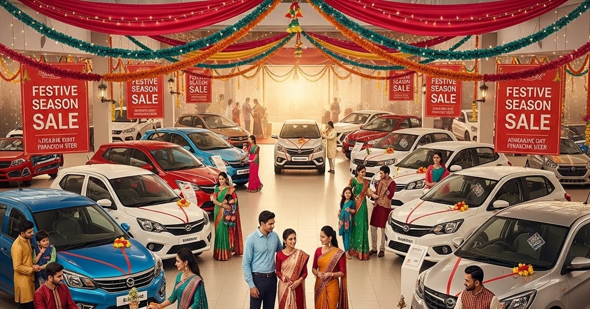 Car companies made silver in the festive season, Tata, Maruti or Hyundai, know who sold the most vehicles Car companies made silver in the festive season, Tata, Maruti or Hyundai, know who sold the most vehicles