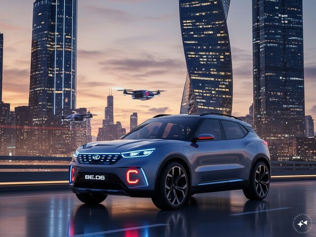 Be ready! Mahindra bringing brand new electric car