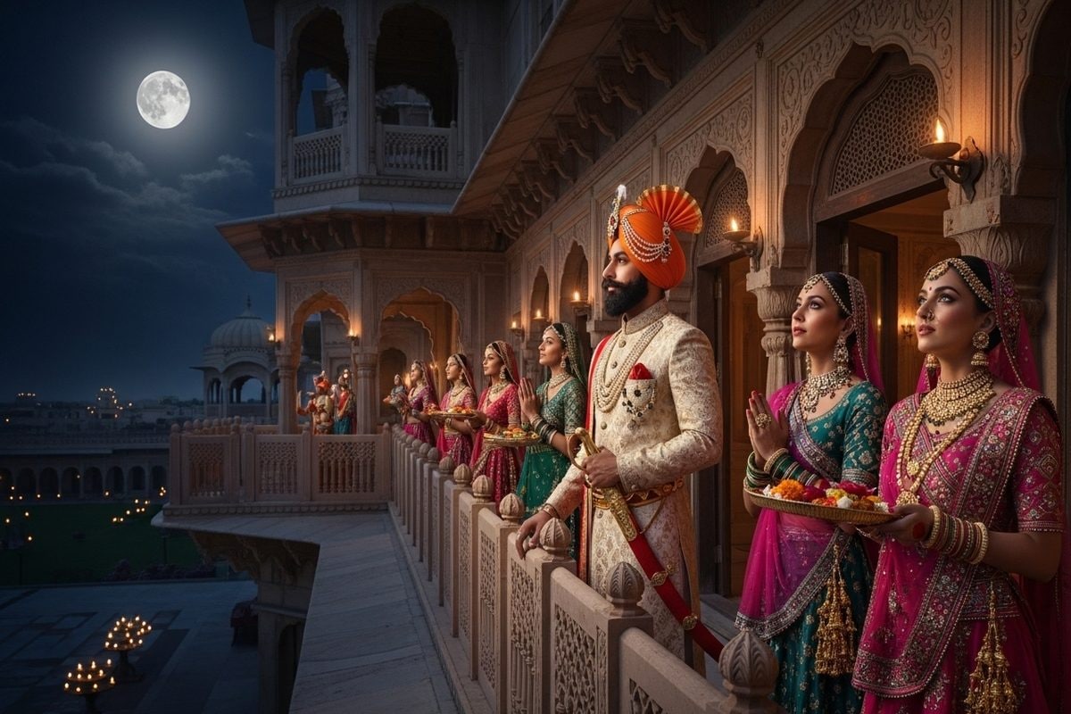 365 रानियों वाले पटियाला के महाराजा कैसे करवा चौथ पर हर रानी को करते थे खुश