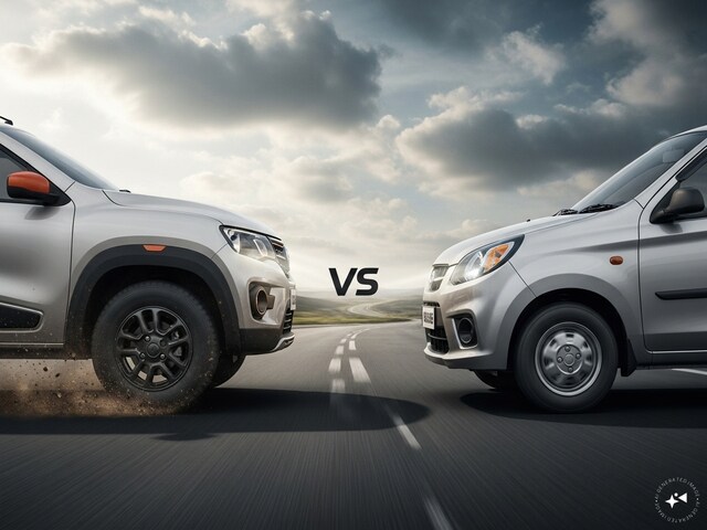 Reno Kwid coming to two hands from Alto, full detail from price to features